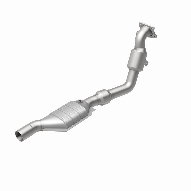 MagnaFlow Conv DF 03-04 Audi RS6 4.2L Passenger Side