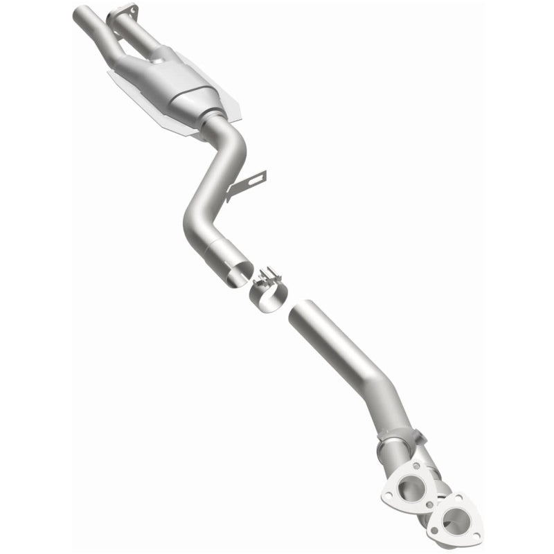 MagnaFlow Conv DF 89-92 BMW 525i 2.5L