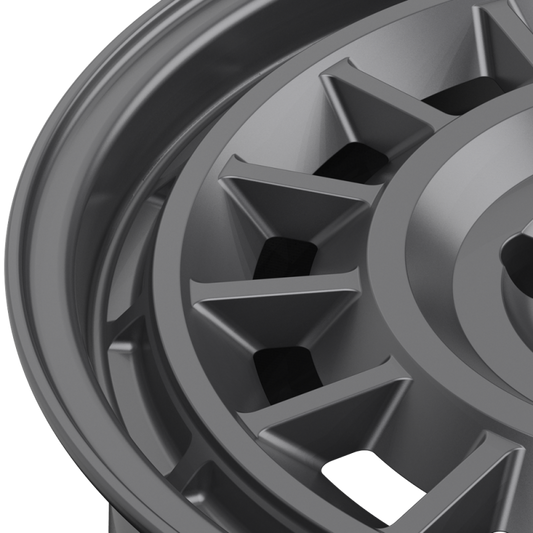 fifteen52 Alpen MX 17x8 / 5x100 BP / 38 ET / 73.1 CB / 6 BS / Frosted Graphite Wheel