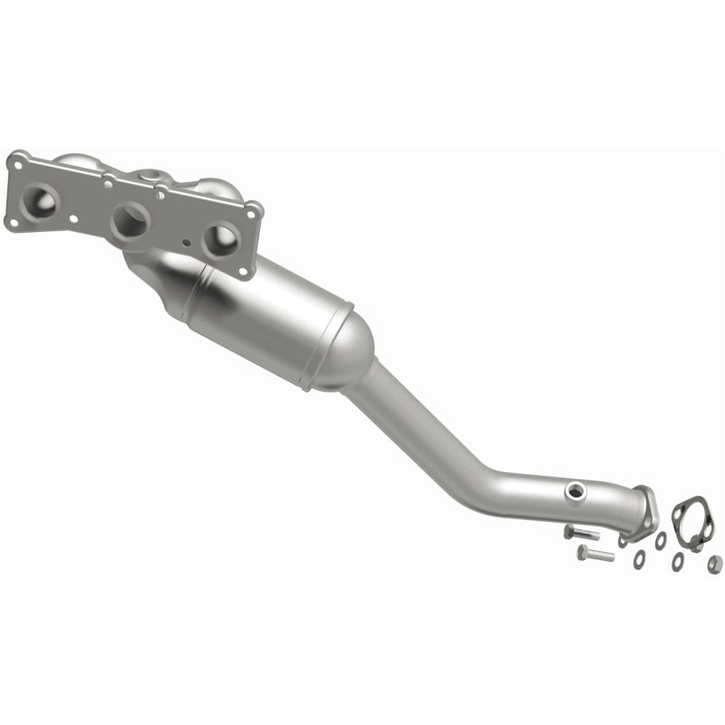 MagnaFlow Direct-Fit SS Catalytic Converter 07-13 BMW 328i L6 3.0LGAS