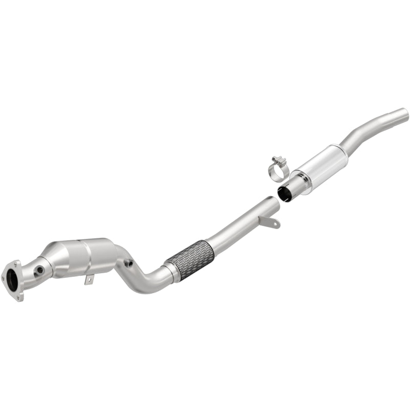 MagnaFlow Conv DF 04-06 Audi A8 Quattro 4.2L