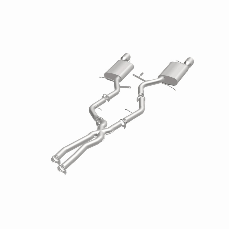 BRExhaust 07-10 BMW 335i/335xi 3.0L Exhaust Kit