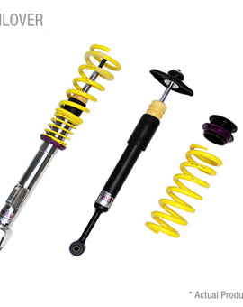KW Coilover Kit V1 BMW 3 Series Sedan 330i (G20) 2WD w/ Electronic Dampers