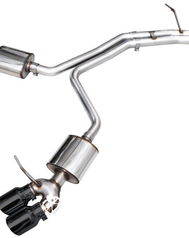 AWE Tuning 19-21 Porsche Macan 3.0T/2.9TT Touring Edition Catback Exhaust w/ Diamond Black Tips