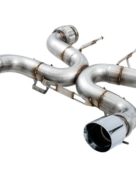 AWE Tuning McLaren 720S Performance Exhaust - Chrome Silver Tips