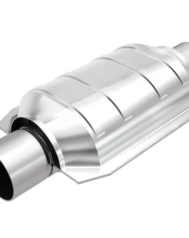 MagnaFlow Conv Universal 2.25 inch T2 Front