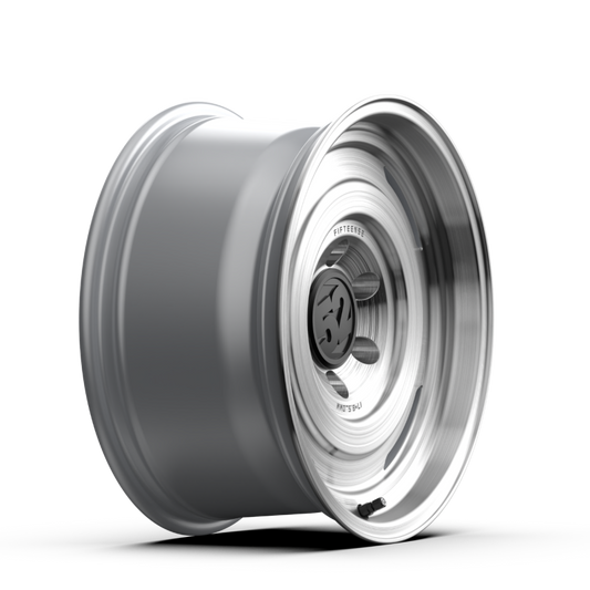 fifteen52 Analog HD 17x8.5 / 6x139.7 BP / 0 ET / 106.2 CB / 4.75 BS / Machined Clear Wheel