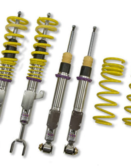 KW Coilover Kit V3 BMW 5series F10 (5L) Sedan 2WD; exc 550i; exc Adaptive Drive