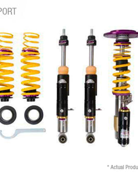 KW Clubsport Kit 3 Way BMW 2series F22 Coupe 2WD without EDC