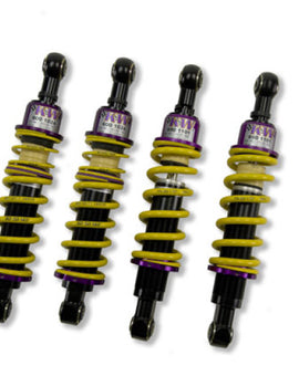 KW Coilover Kit V2 Lotus Elise (111) only Rover engines