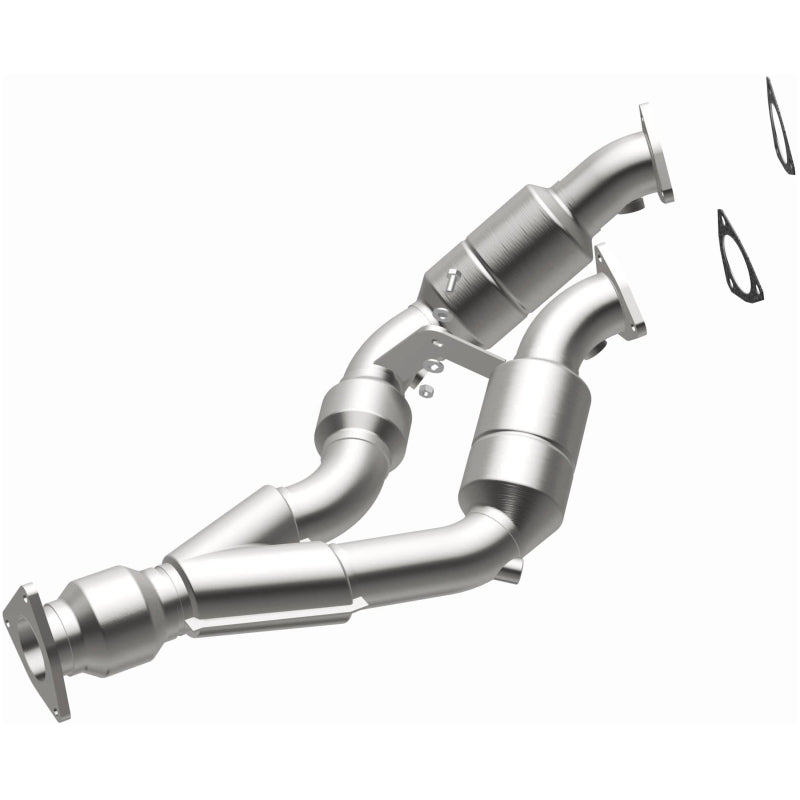 MagnaFlow Conv DF 04-06 VW Touareg 3.2L