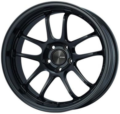 Enkei PF01EVO 18x9.5 35mm Offset 5x114.3 75mm Bore SBK Wheel Special Order / No Cancel (representative: same model & finish, other size)