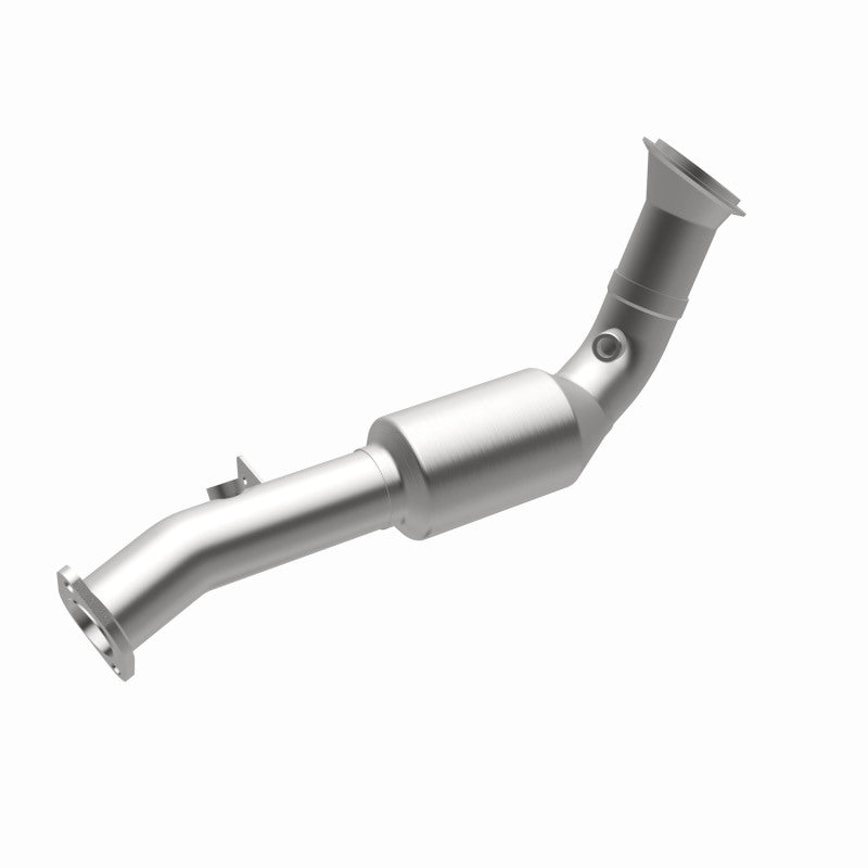 MagnaFlow 08-10 BMW 535i California Catalytic Converter Direct Fit 2.5in Pipe Diameter