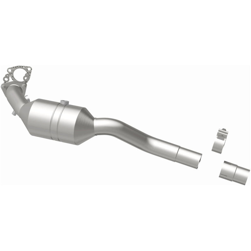 MagnaFlow 2002-2008 Porsche 911 Series Direct Fit Federal Driver Side Catalytic Converter