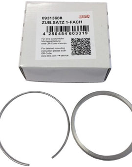 BBS PFS KIT - Volvo 850 - Includes 70mm OD - 65mm ID Ring / 70mm Clip