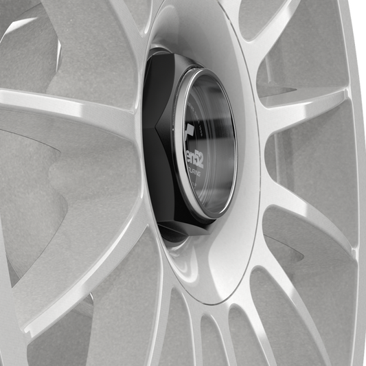 fifteen52 Podium 17x7.5 / 5x100 BP / 40 ET / 73.1 CB / 5.82 BS / Rally White Wheel