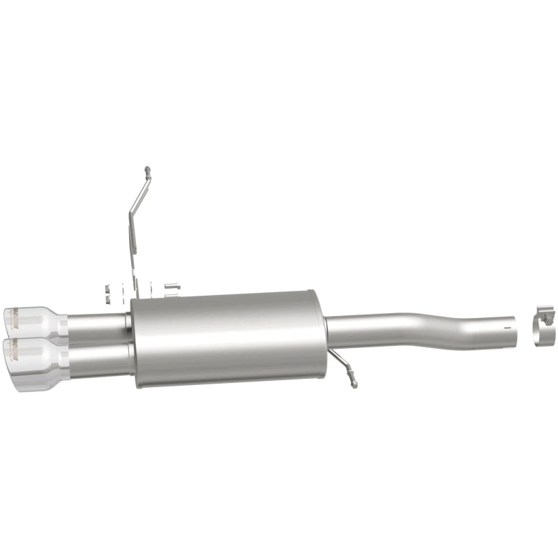 MagnaFlow 14-17 Mini Cooper L4 2.0L (Hatch Excl. 4-Door) 2.5in Pipe Dual-Tip Axle-Back Exhaust