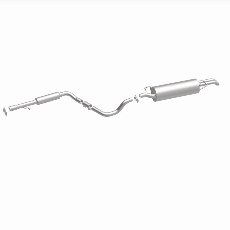 MagnaFlow BRE Exhaust Kit 99-05 VW Jetta