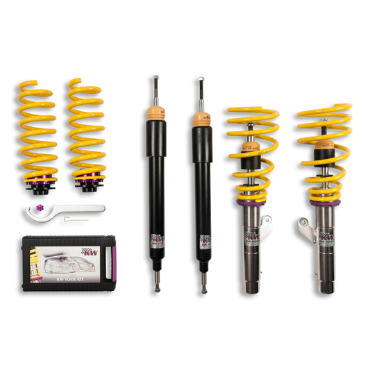 KW Coilover Kit V1 BMW 3-series E90 E92 (390X) 4WDSedan Coupe