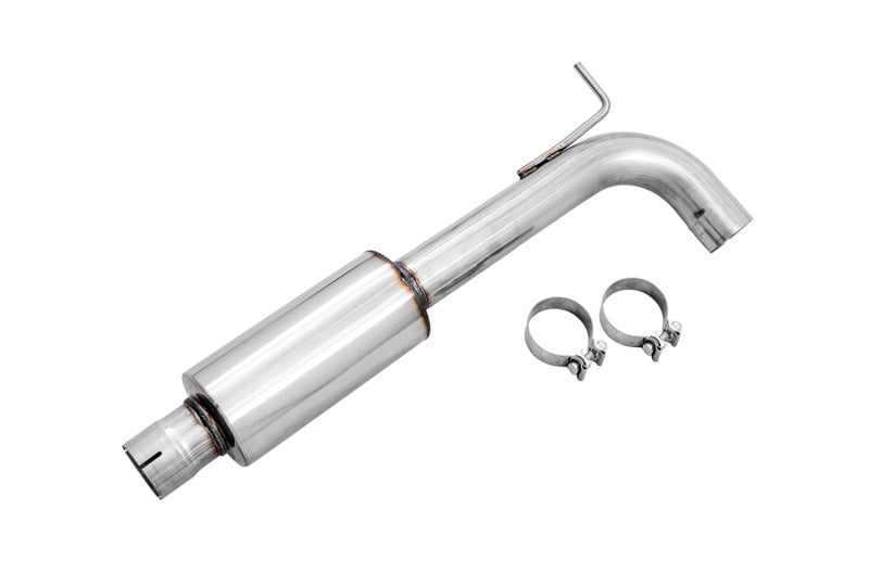 AWE Tuning Volkswagen GTI MK7.5 2.0T Touring Edition Exhaust w/Diamond Black Tips 102mm