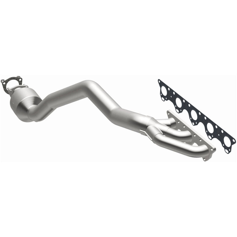 Magnaflow Conv DF 07-10 Audi S6 5.2L Passenger Front Manifold