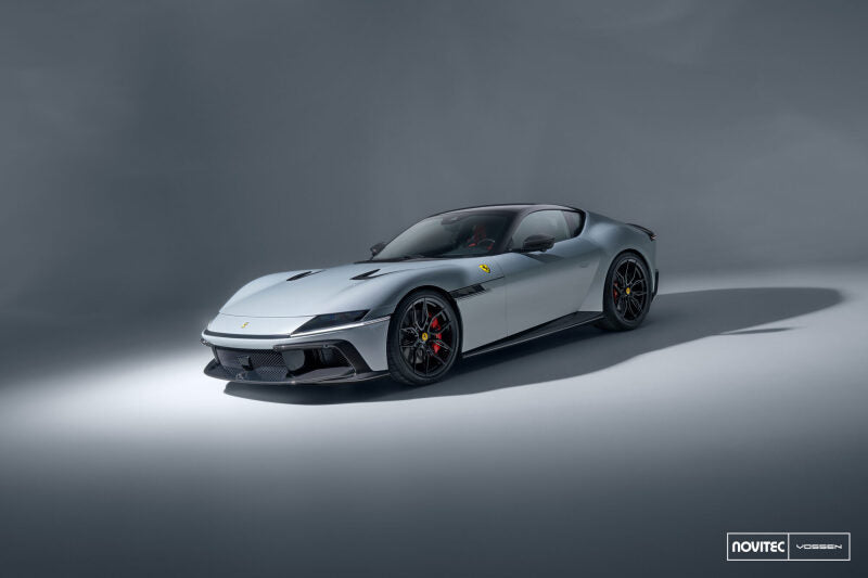 Vossen x Novitec NF11 21x10 ET:34 Gloss Black Ferrari 12Cilindri F167 Front Wheel