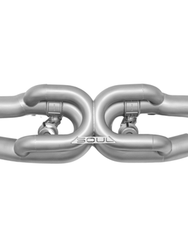Soul Performance Porsche 996 Turbo Valved Exhaust System