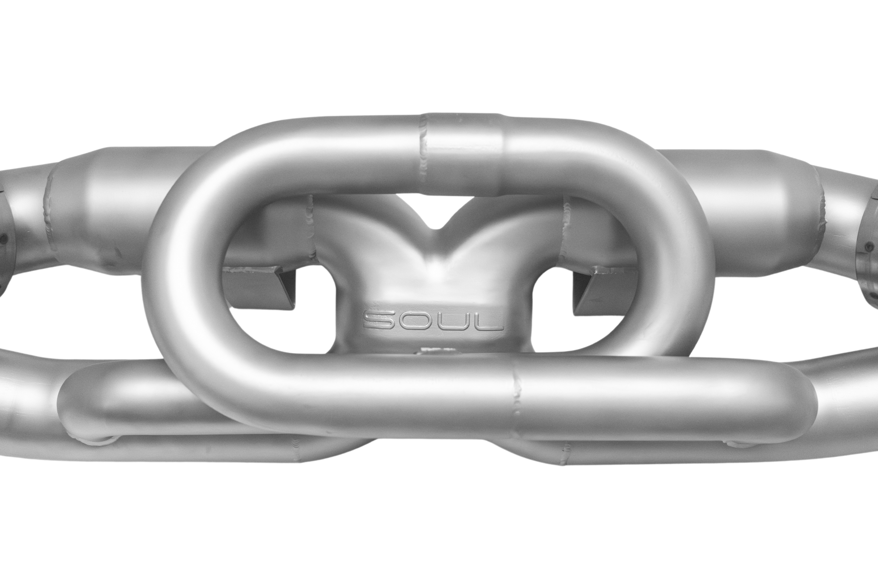 Soul Performance Porsche 992.2 Carrera (Base / S / T) Performance Exhaust System