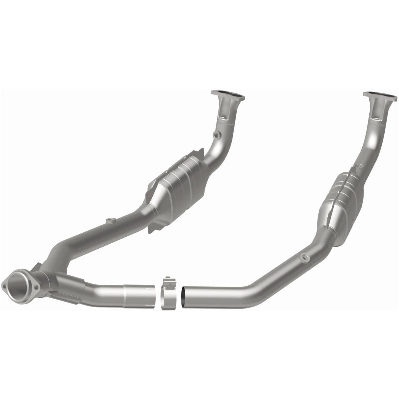 MagnaFlow Conv DF 99-04 LR Discovery V8 49S