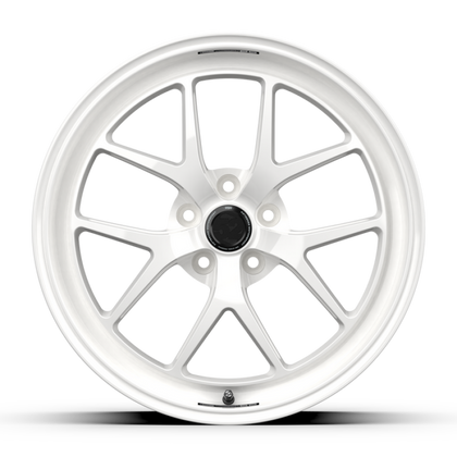 fifteen52 Sector RSR 19x9.5 5x114.3 38mm ET 73.1mm Center Bore Rally White