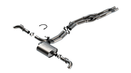 Borla 21-25 Audi SQ5 3.0L-V6 AWD S-Type Catback Exhaust