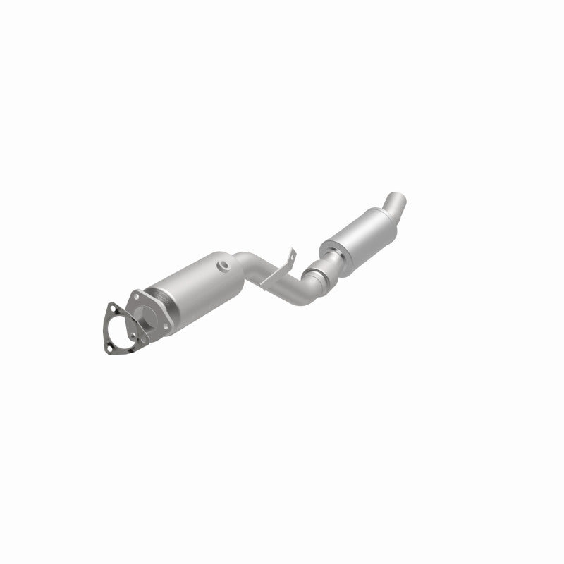 MagnaFlow Conv DF 05-07 Audi A4 Quat 3.2L Passenger Side