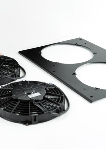 Fans & Shrouds
