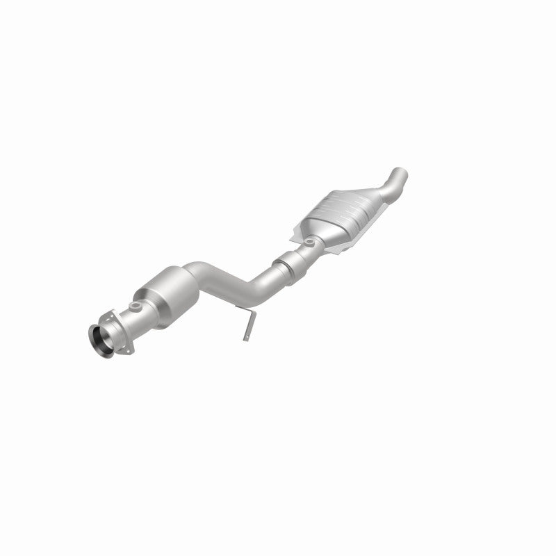 MagnaFlow Conv DF 04-05 Audi Allroad 4.2L Passenger Side