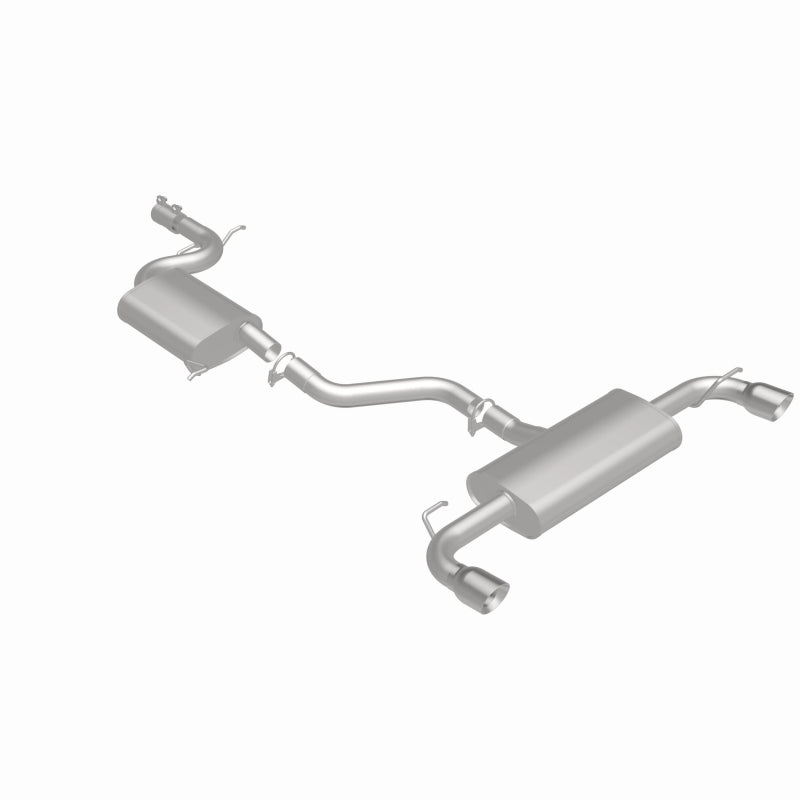 BRExhaust 10-14 VW GTI 2.0L Exhaust Kit