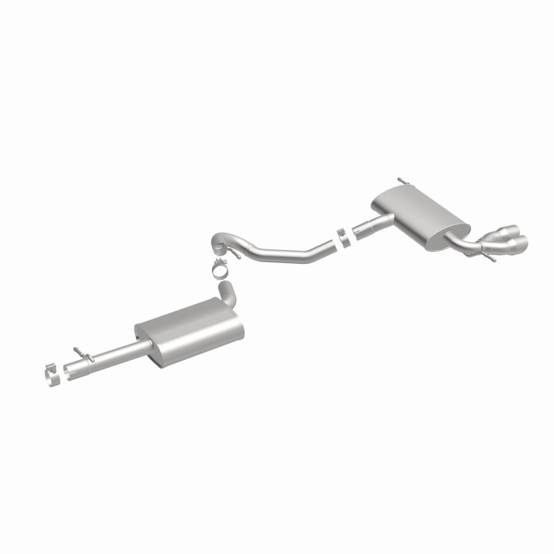 BRExhaust Exhaust Kit - 09-17 VW Tiguan 2.0L