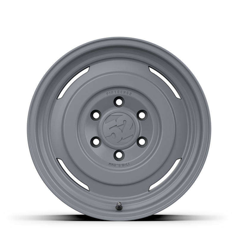 fifteen52 Analog HD 16x7.5 / 6x139.7 BP / 0 ET / 106.2 CB / 4.22 BS / Peak Grey Wheel