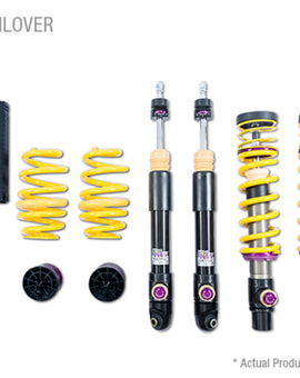 KW Coilover Kit V4 2014-2018 Audi RS7 (4G) Bundle