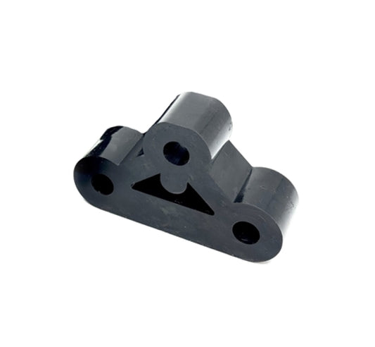 Torque Solution Triangle Exhaust Hanger Mount: Toyota GR Corolla