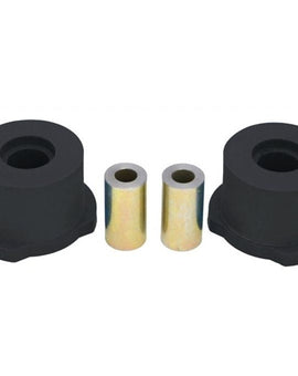 Torque Solution Porsche Transmission Mount Inserts (Street): Porsche 911 996/997 1998-2011