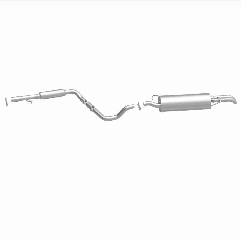 MagnaFlow BRE Exhaust Kit 99-05 VW Jetta