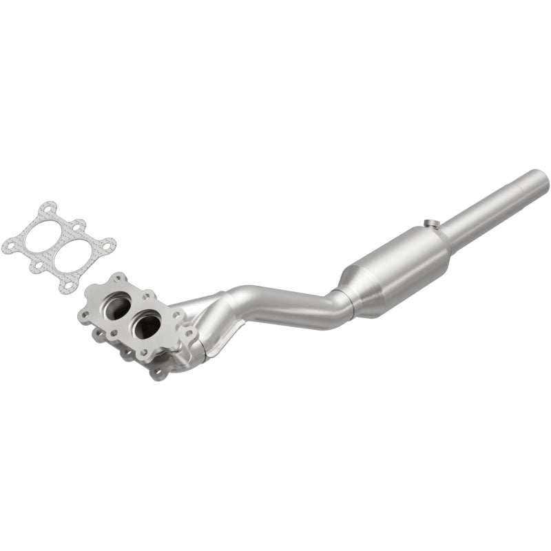 MagnaFlow Conv DF 98-04 VW Beetle 4 2.0L Dual Inlet