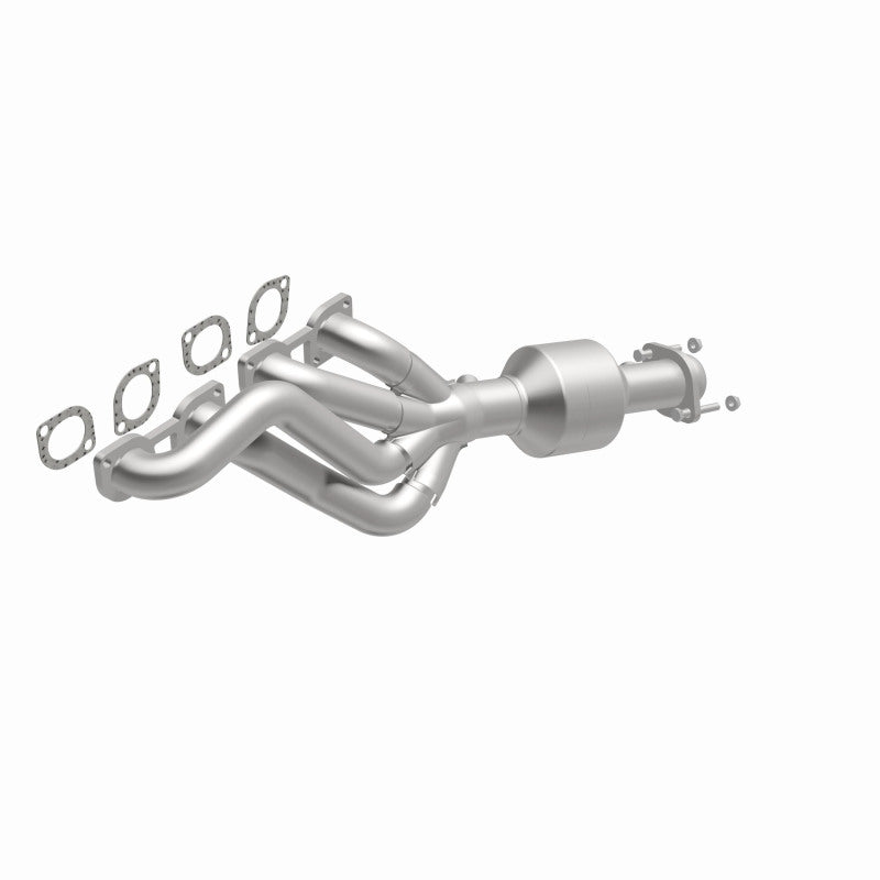 MagnaFlow Conv DF BMW 04-05 545I 4.4L / 04-05 645CI 4.4L / 04-05 745I 4.4L California - D/S