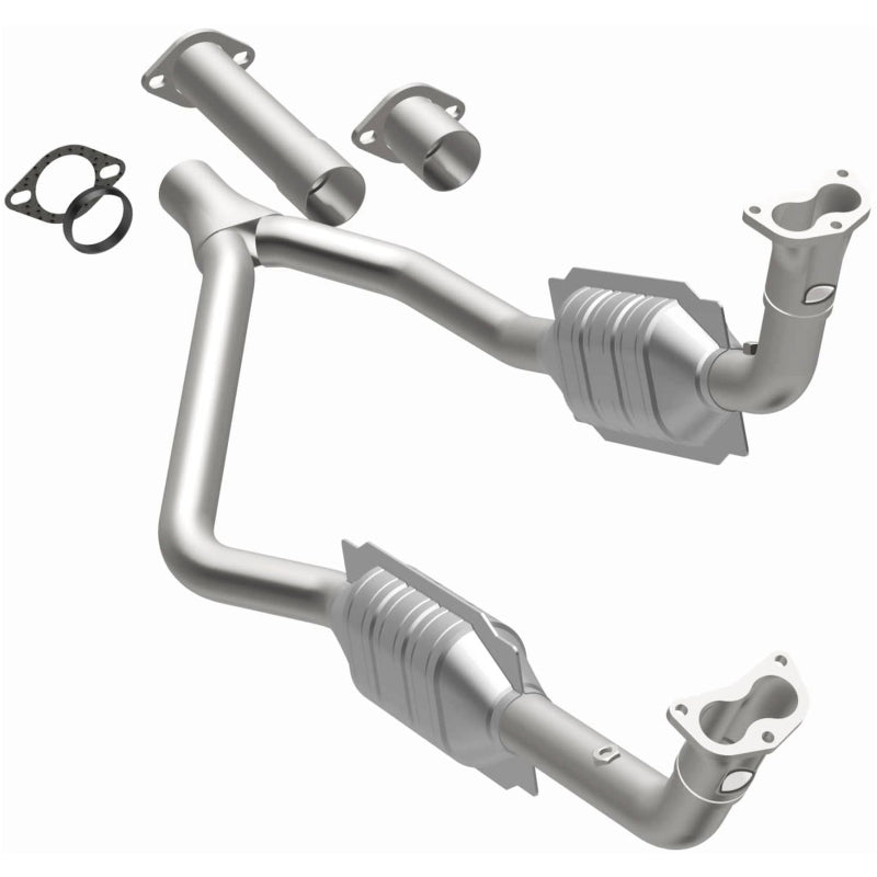 MagnaFlow Conv DF Range Rover 90-93