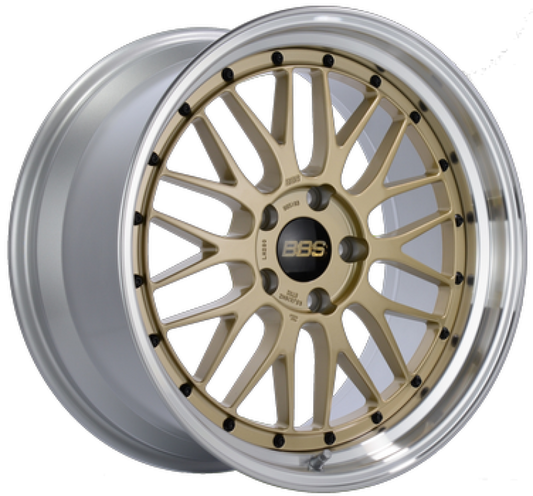 BBS LM 18x8.5/ 5x112 / ET35, 82mm PFS required