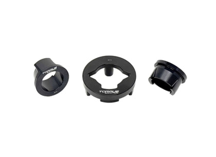 Torque Solution 16-24 Audi A4/S4 (B9/B9.5) Billet Lower Differential Mount Insert