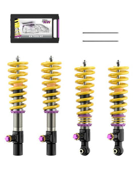 KW Coilover Kit V4 25-26 BMW M5 (G99) Touring Wagon 4WD