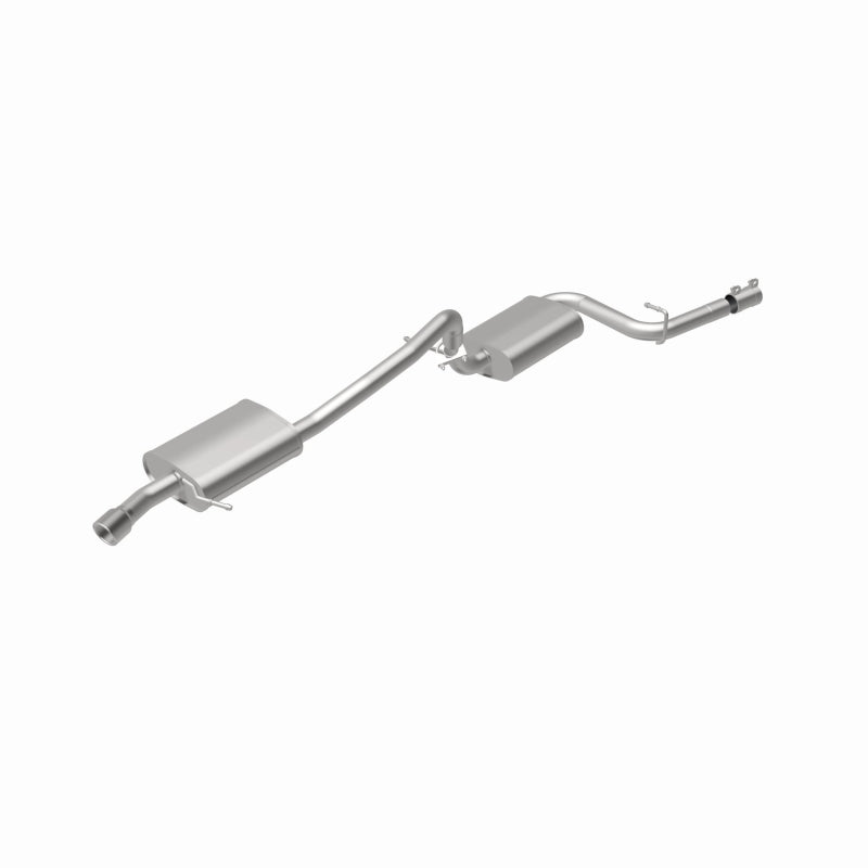 MagnaFlow BRE Exhaust Kit 14-17 VW PASSAT 1.8L