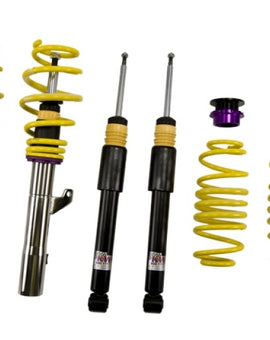 KW Coilover Kit V1 Jetta VI TDI; Sedan (North American Model only)