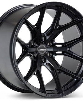Vossen HF6-4 17x8.5 - 6x130 - ET35 - Mid - 84.1 - Satin Black Wheel